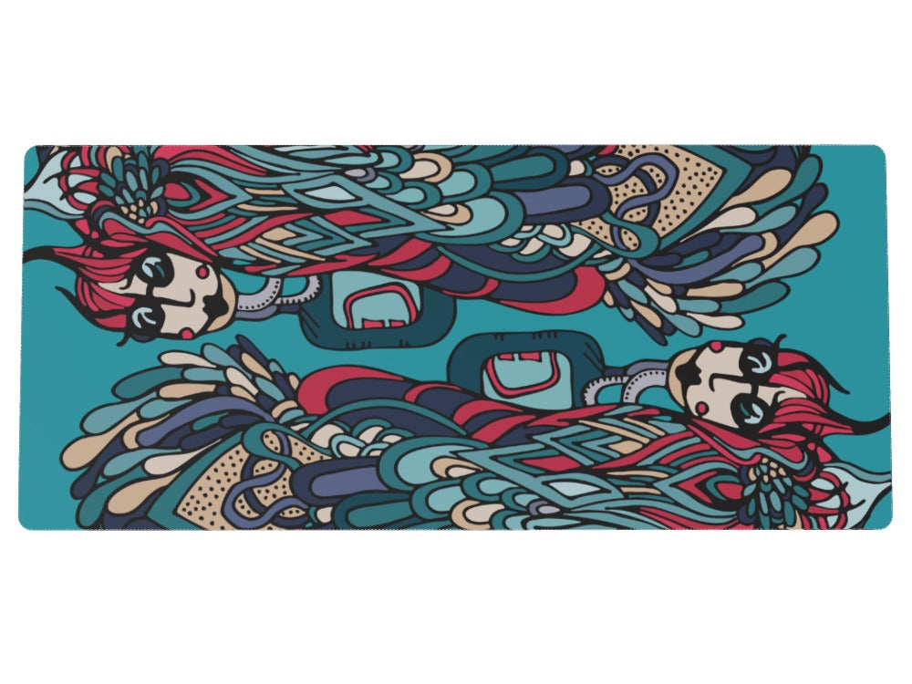 Custom XXL Speedmat - Custom Design Ref: DZ0ZTU - [alt_customs]