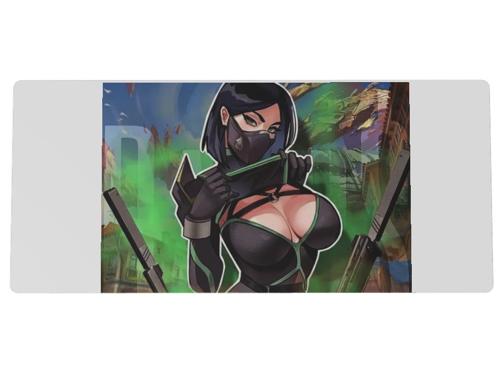 Custom XXL Speedmat - Custom Design Ref: EE3R4N - [alt_customs]