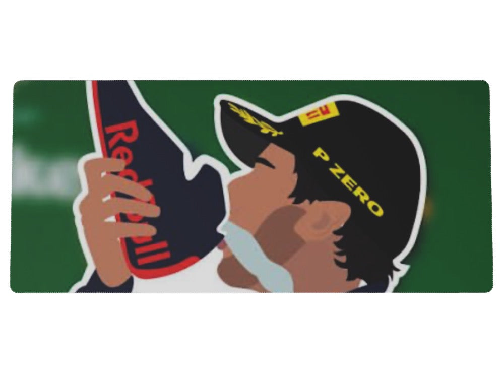 Custom XXL Speedmat - Custom Design Ref: EJU3TWB - [alt_customs]