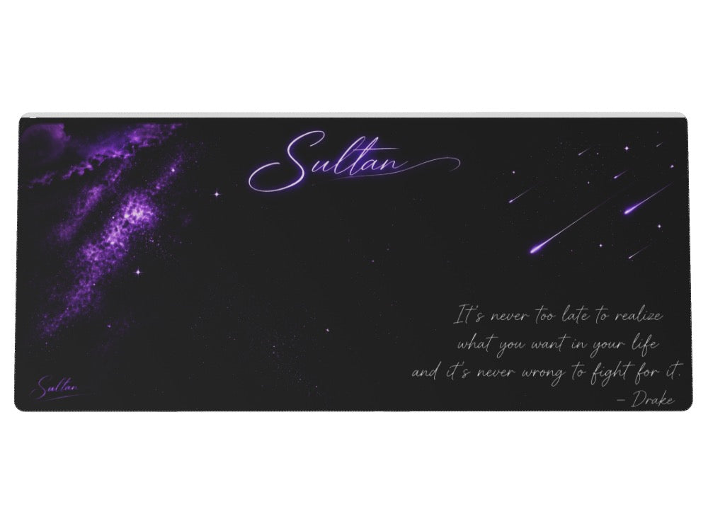 Custom XXL Speedmat - Custom Design Ref: EUXOCF9