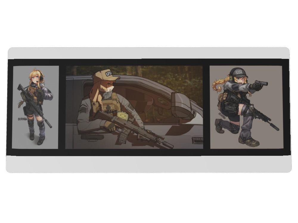 Custom XXL Speedmat - Custom Design Ref: FXZEHX - [alt_customs]