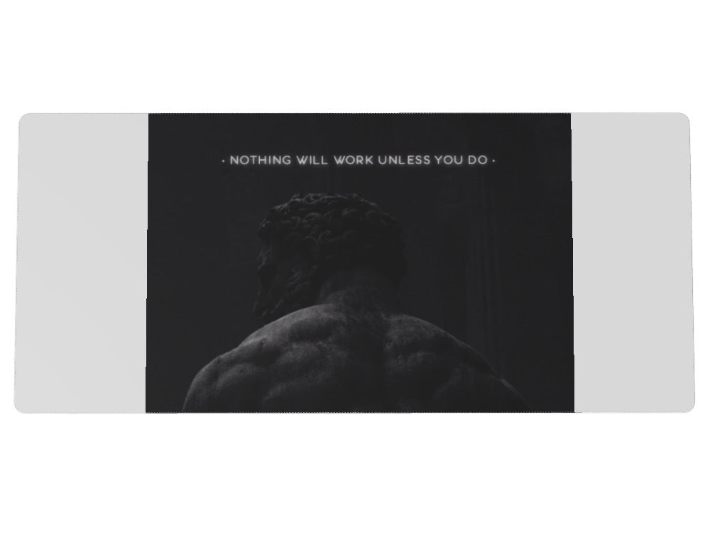 Custom XXL Speedmat - Custom Design Ref: GHD1MN - [alt_customs]