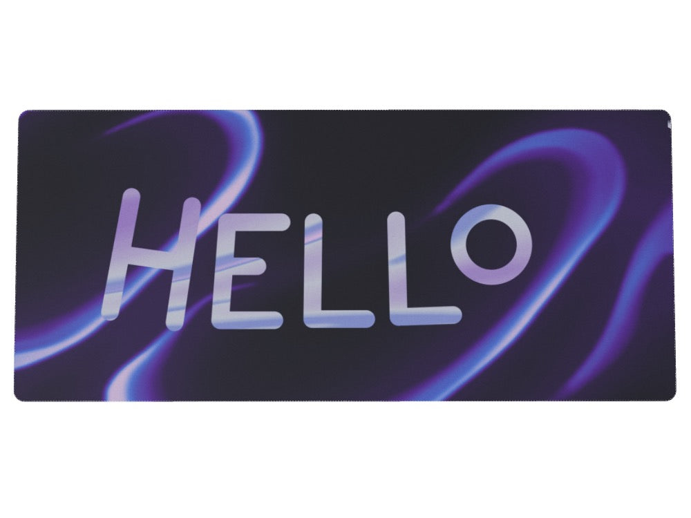 Custom XXL Speedmat - Custom Design Ref: HVQERBM