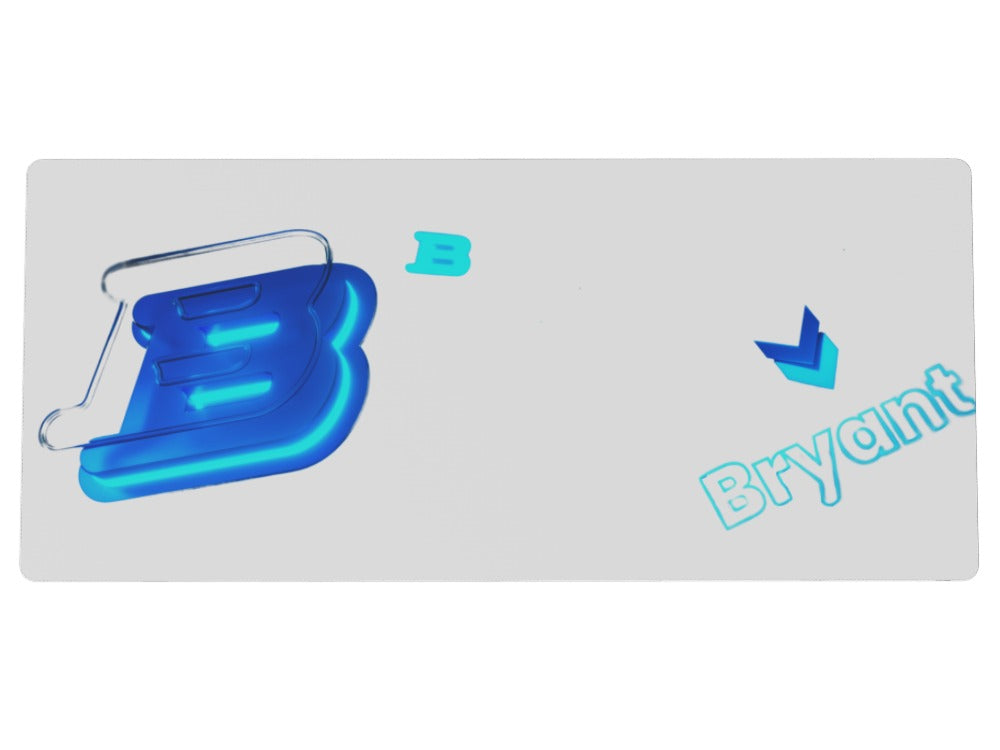 Custom XXL Speedmat - Custom Design Ref: INQJRW - [alt_customs]