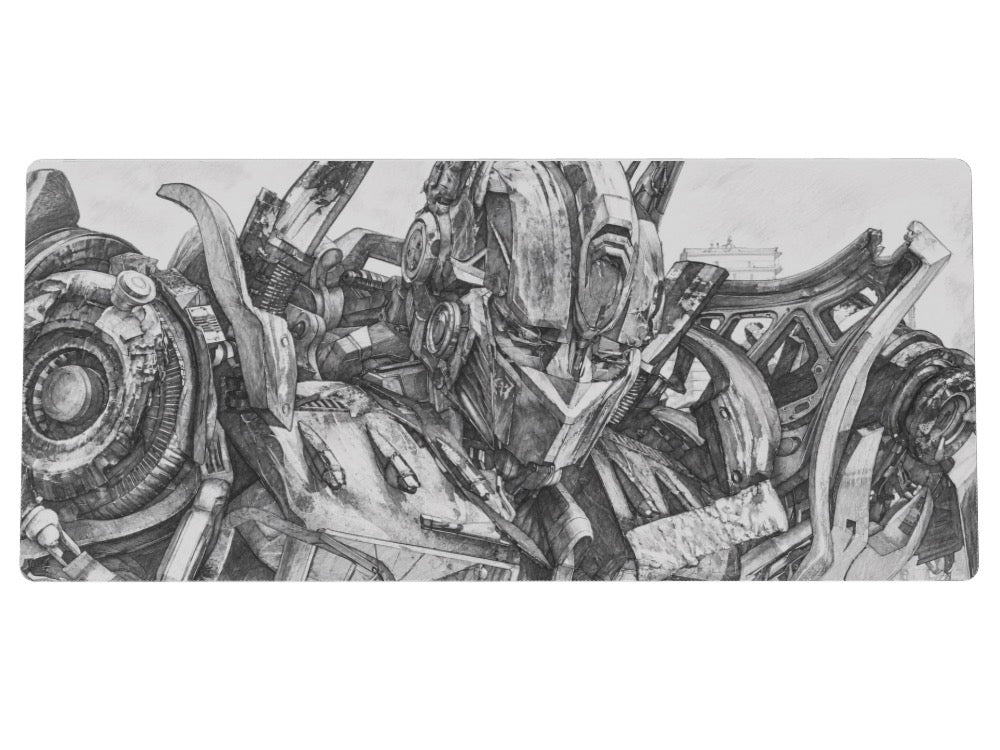 Custom XXL Speedmat - Custom Design Ref: IQF3Y04