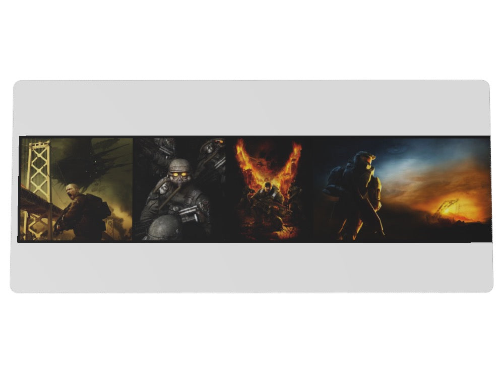 Custom XXL Speedmat - Custom Design Ref: IVYOEU - [alt_customs]