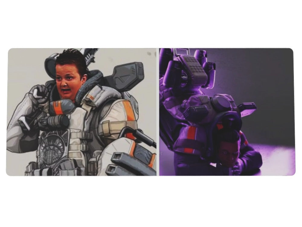 Custom XXL Speedmat - Custom Design Ref: JDQKYP - [alt_customs]