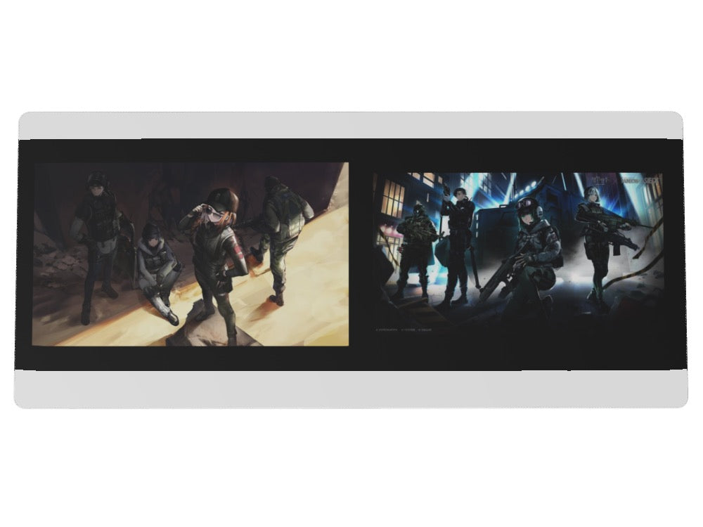 Custom XXL Speedmat - Custom Design Ref: JSFCEJ - [alt_customs]