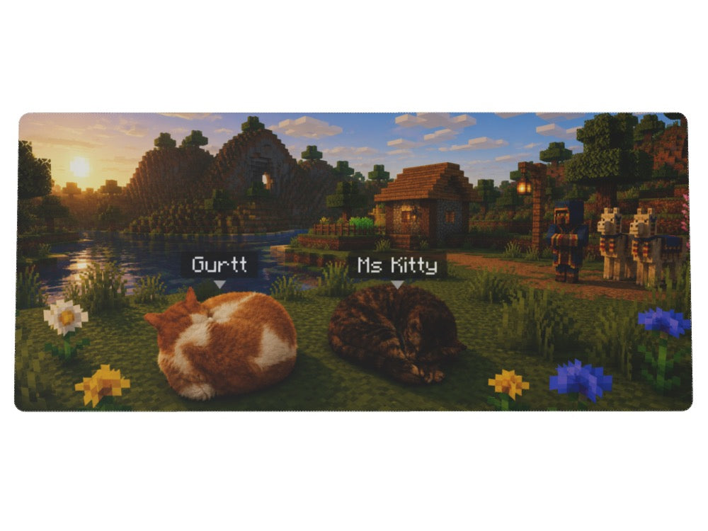 Custom XXL Speedmat - Custom Design Ref: JWQBL7Y