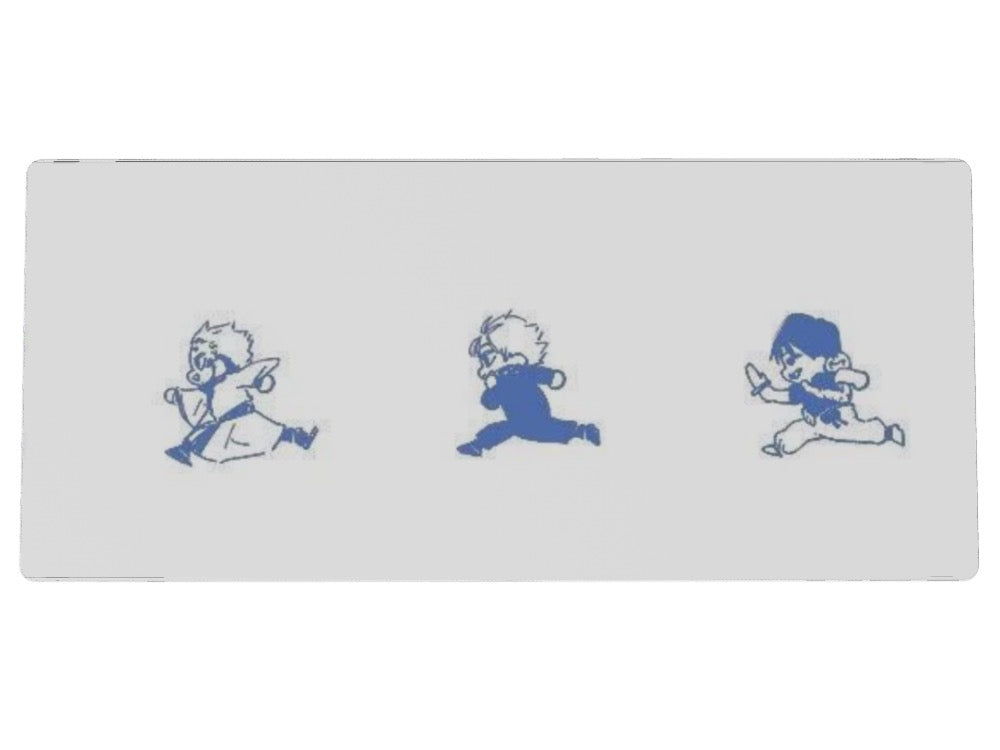 Custom XXL Speedmat - Custom Design Ref: LOWPKBX