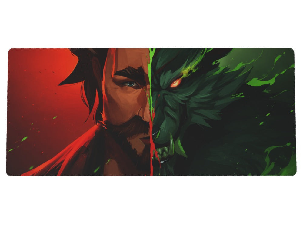 Custom XXL Speedmat - Custom Design Ref: MUFAUAV