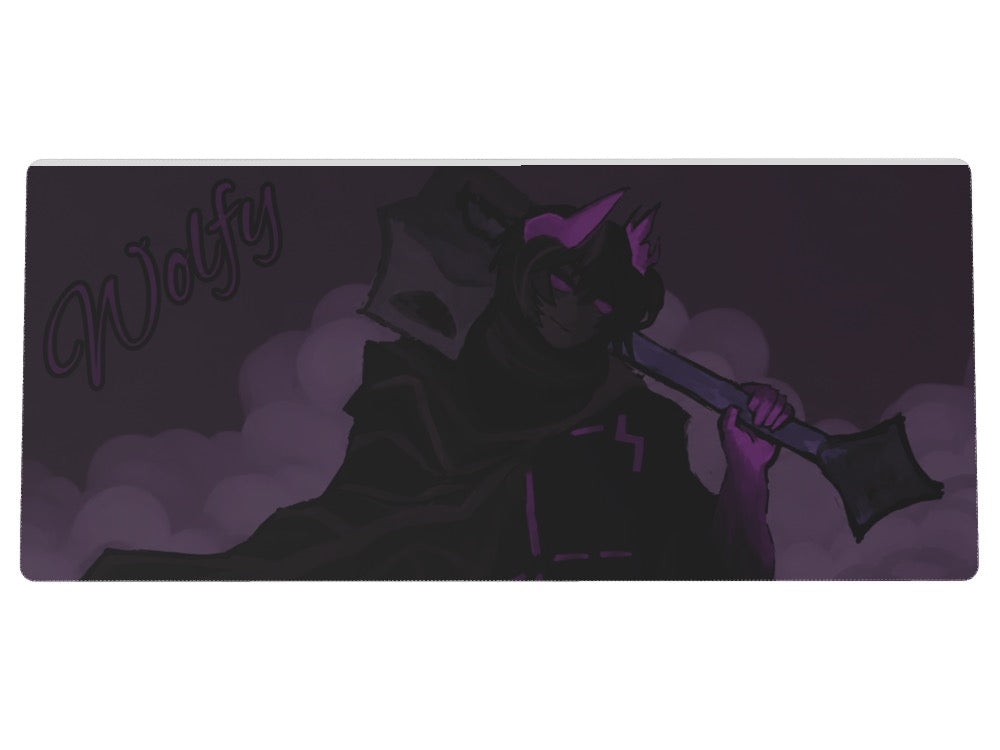 Custom XXL Speedmat - Custom Design Ref: NFSHLDT