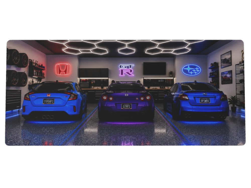 Custom XXL Speedmat - Custom Design Ref: NRRQNGE