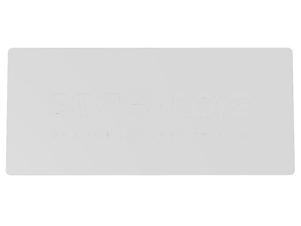 Custom XXL Speedmat - Custom Design Ref: PAUWKU - [alt_customs]
