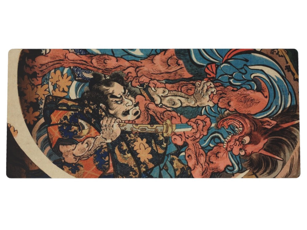 Custom XXL Speedmat - Custom Design Ref: PNJWGD - [alt_customs]