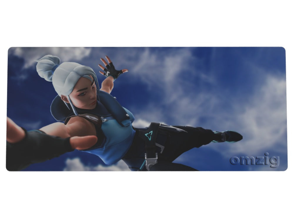 Custom XXL Speedmat - Custom Design Ref: QKD01G - [alt_customs]