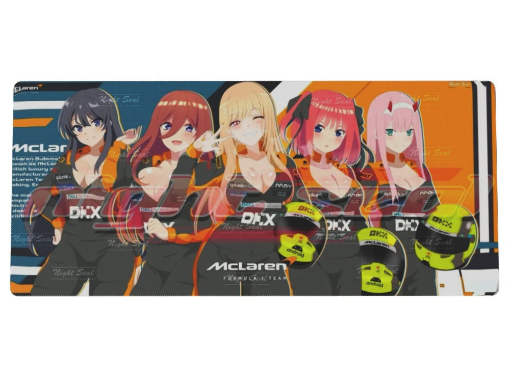 Custom XXL Speedmat - Custom Design Ref: RZS6OF8