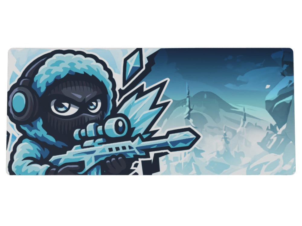 Custom XXL Speedmat - Custom Design Ref: SCBN3R - [alt_customs]