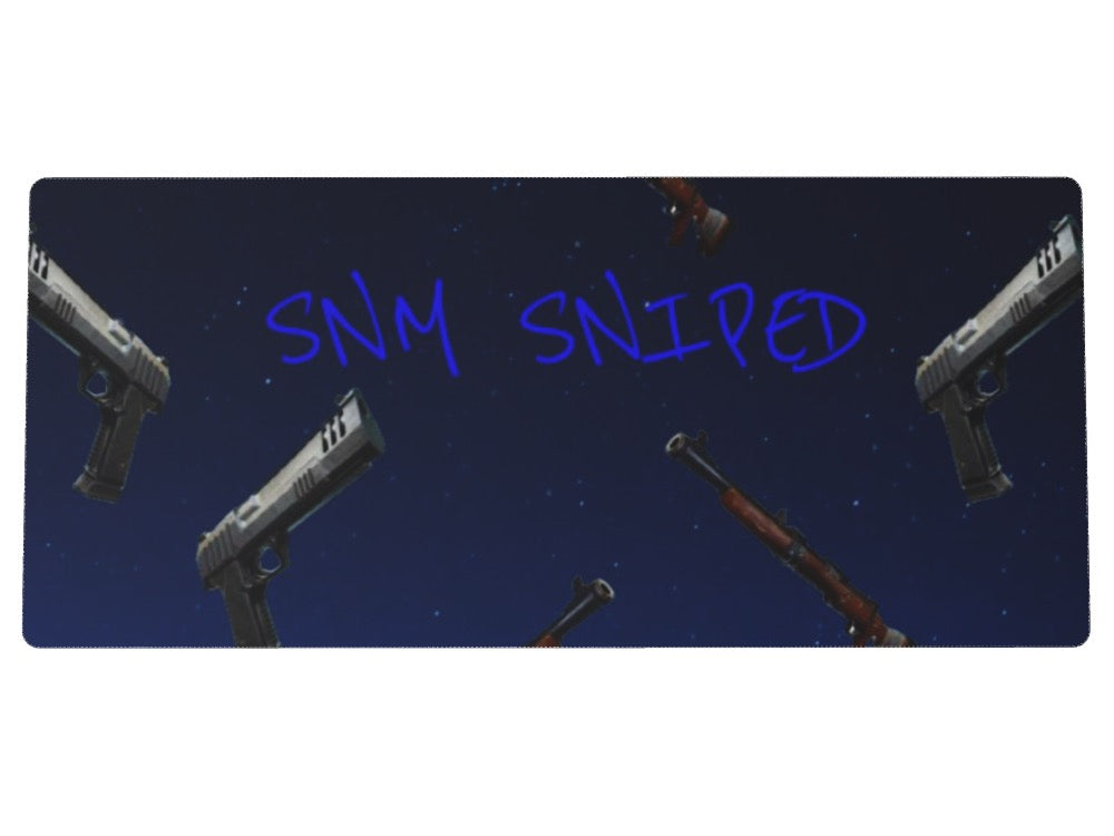 Custom XXL Speedmat - Custom Design Ref: SLTZJX - [alt_customs]