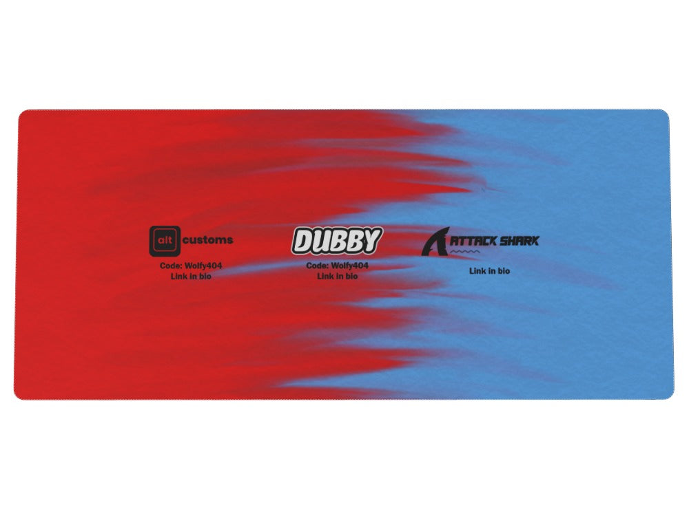 Custom XXL Speedmat - Custom Design Ref: TTX7RDN