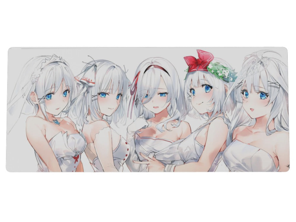 Custom XXL Speedmat - Custom Design Ref: UCUMOA - [alt_customs]