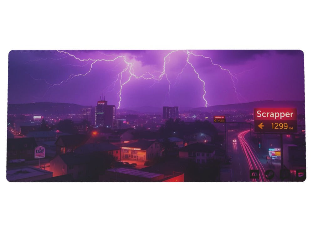 Custom XXL Speedmat - Custom Design Ref: UKQXZ1 - [alt_customs]