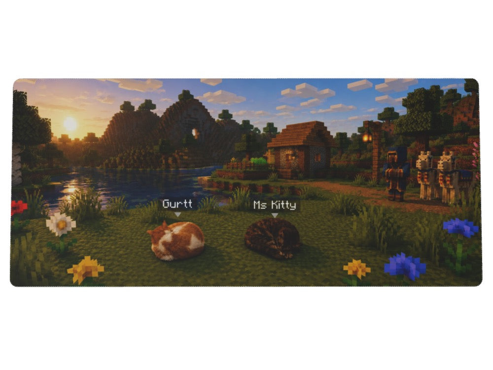Custom XXL Speedmat - Custom Design Ref: V6MYGV4