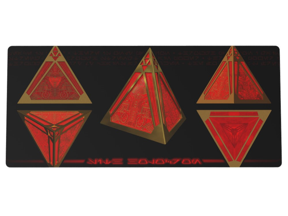 Custom XXL Speedmat - Custom Design Ref: VCAJE2 - [alt_customs]