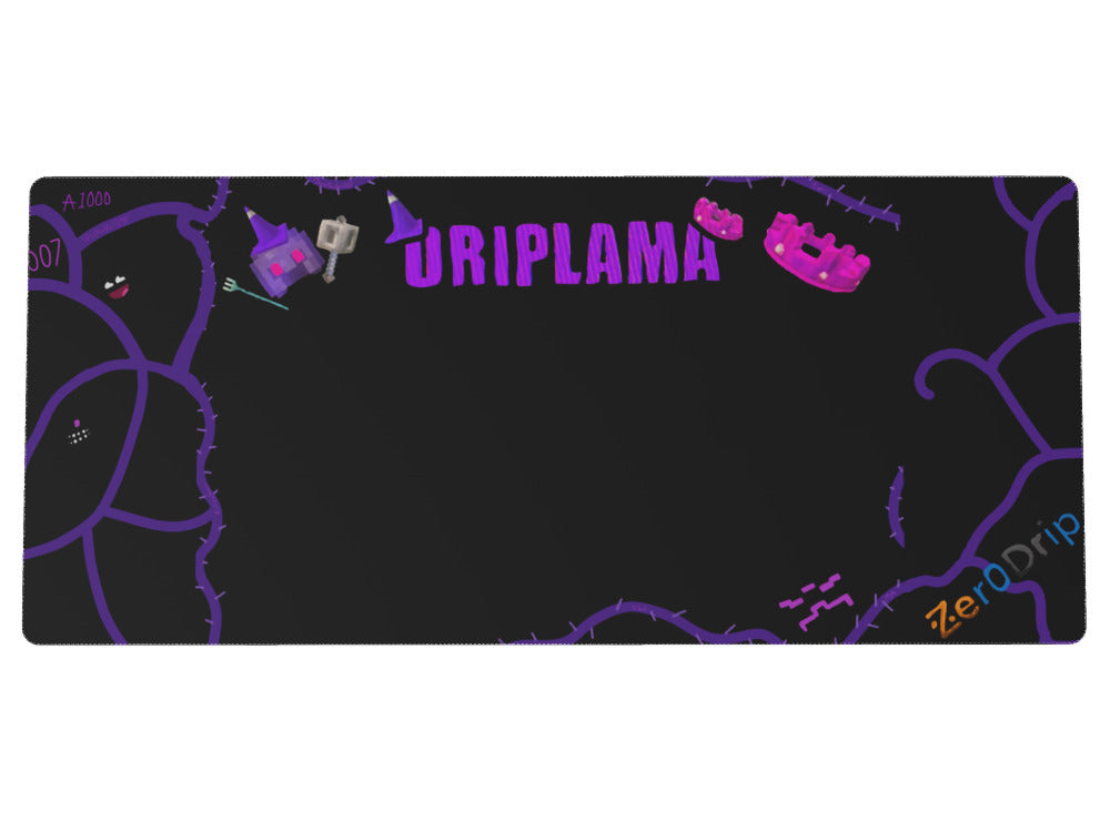 Custom XXL Speedmat - Custom Design Ref: VUGIDEU - [alt_customs]
