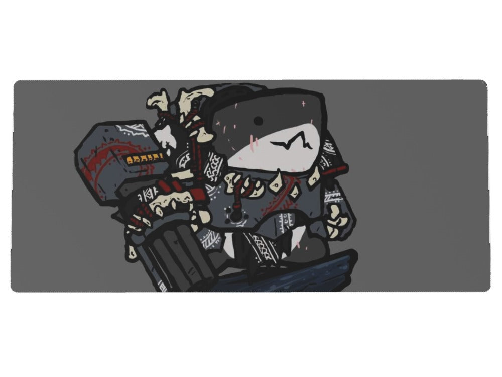 Custom XXL Speedmat - Custom Design Ref: WL0Y0O - [alt_customs]