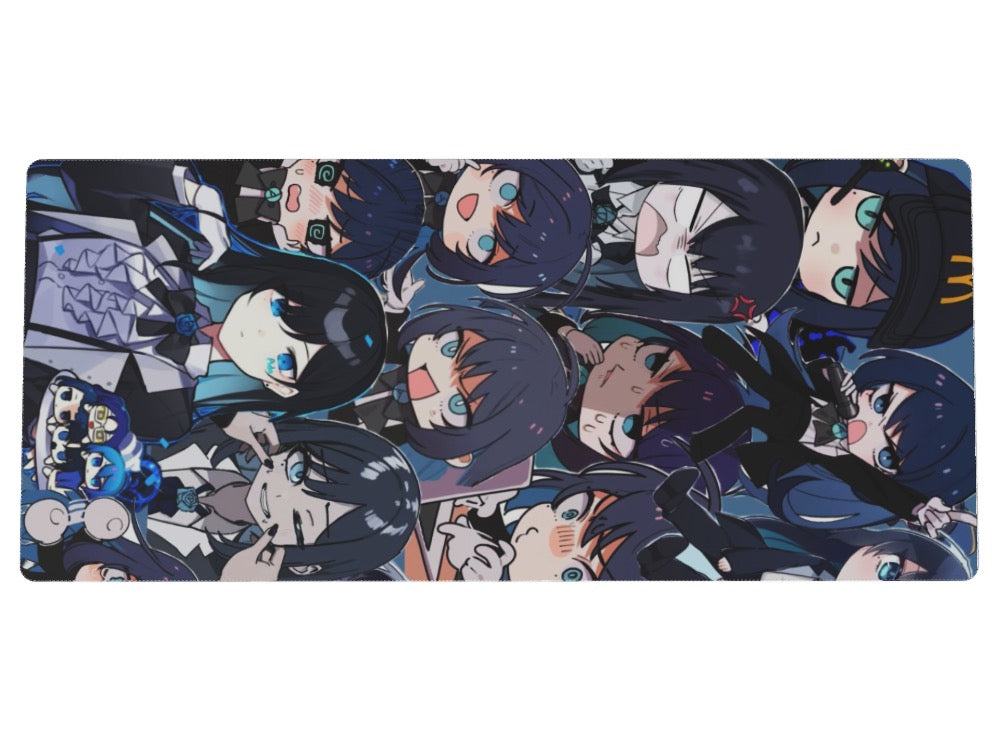 Custom XXL Speedmat - Custom Design Ref: XOBM6X - [alt_customs]