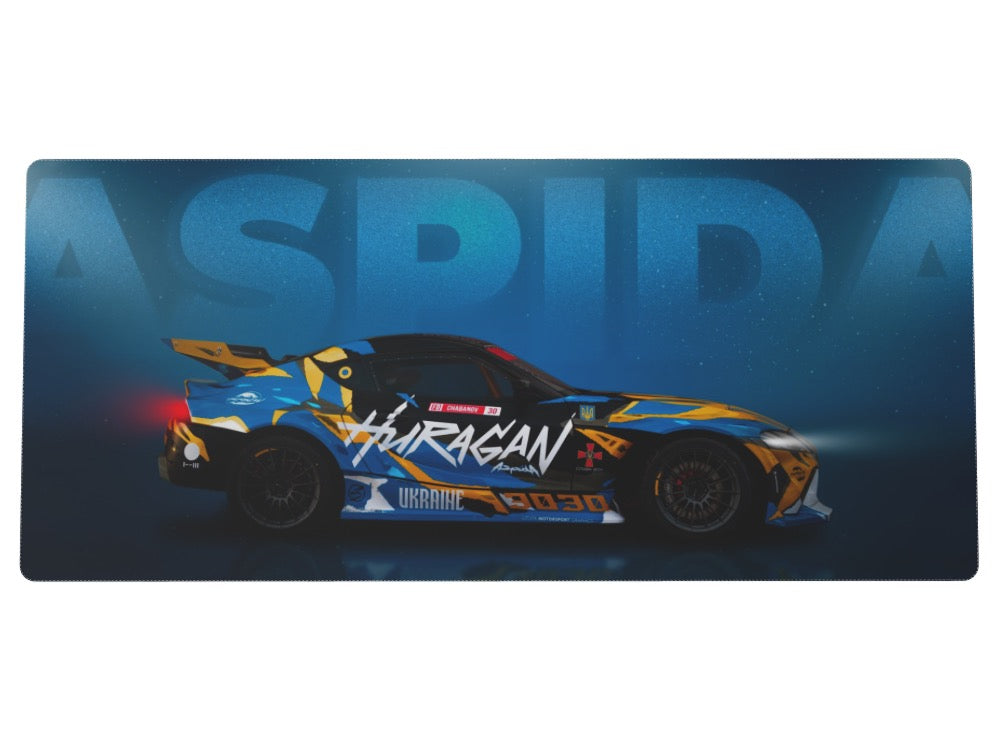 Custom XXL Speedmat - Custom Design Ref: Y7LOZWQ