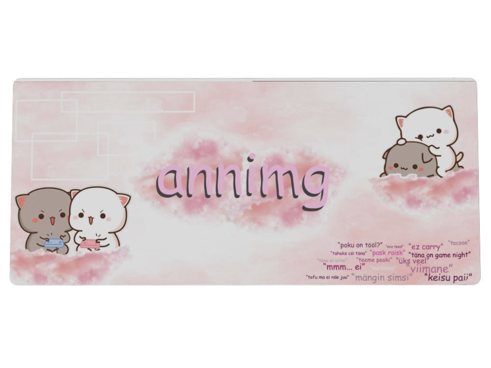 Custom XXL Speedmat - Custom Design Ref: YD9TKX - [alt_customs]