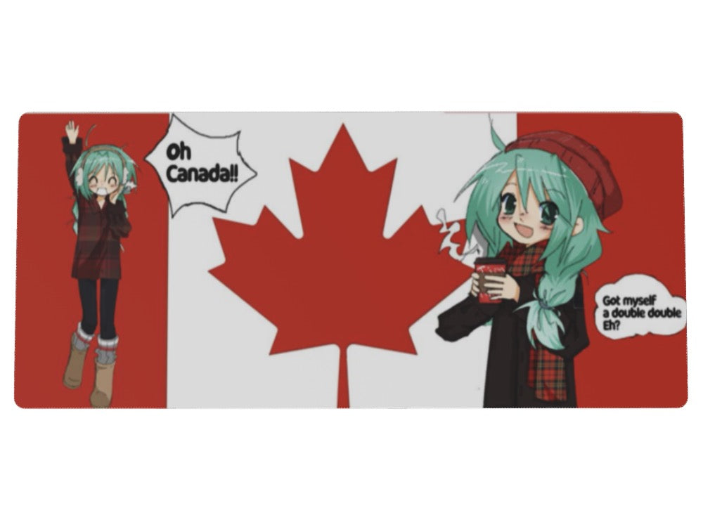 Custom XXL Speedmat - Custom Design Ref: YMXWZJ - [alt_customs]