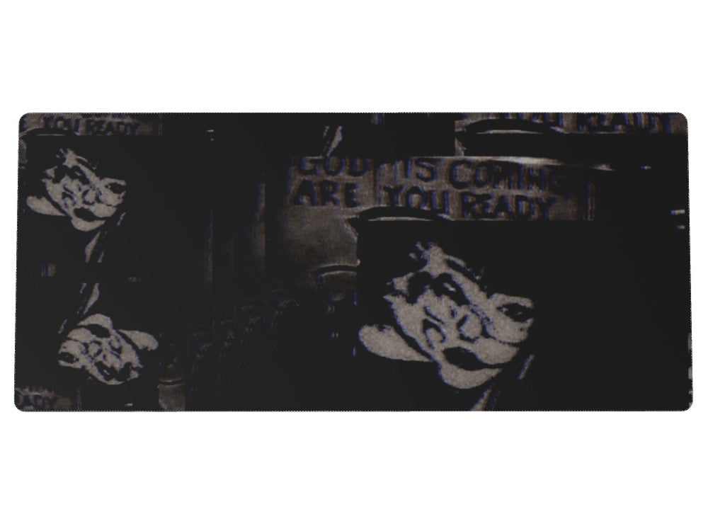 Custom XXL Speedmat - Custom Design Ref: YOR8X3 - [alt_customs]