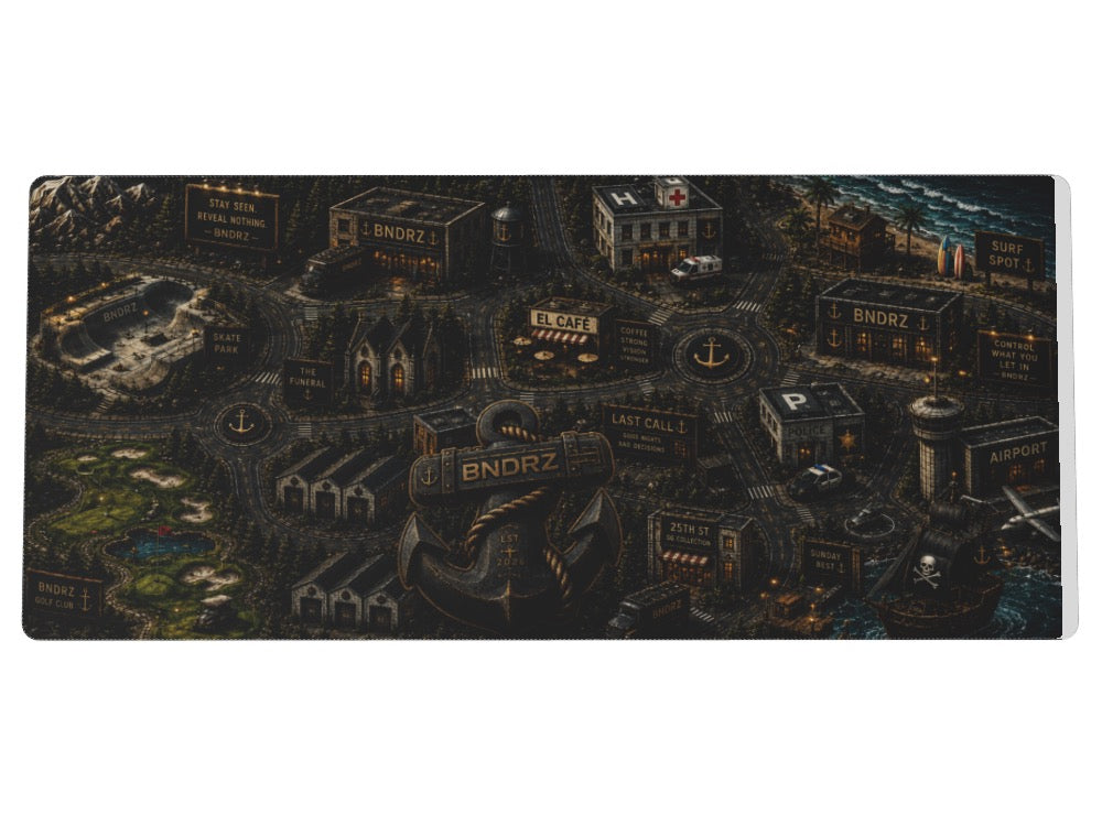 Custom XXL Speedmat - Custom Design Ref: Z4QUKPY