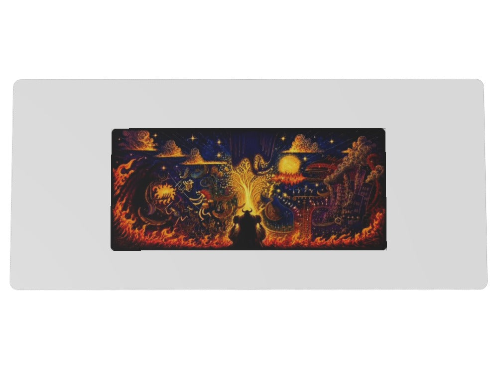 Custom XXL Speedmat - Custom Design Ref: ZJTRRFC