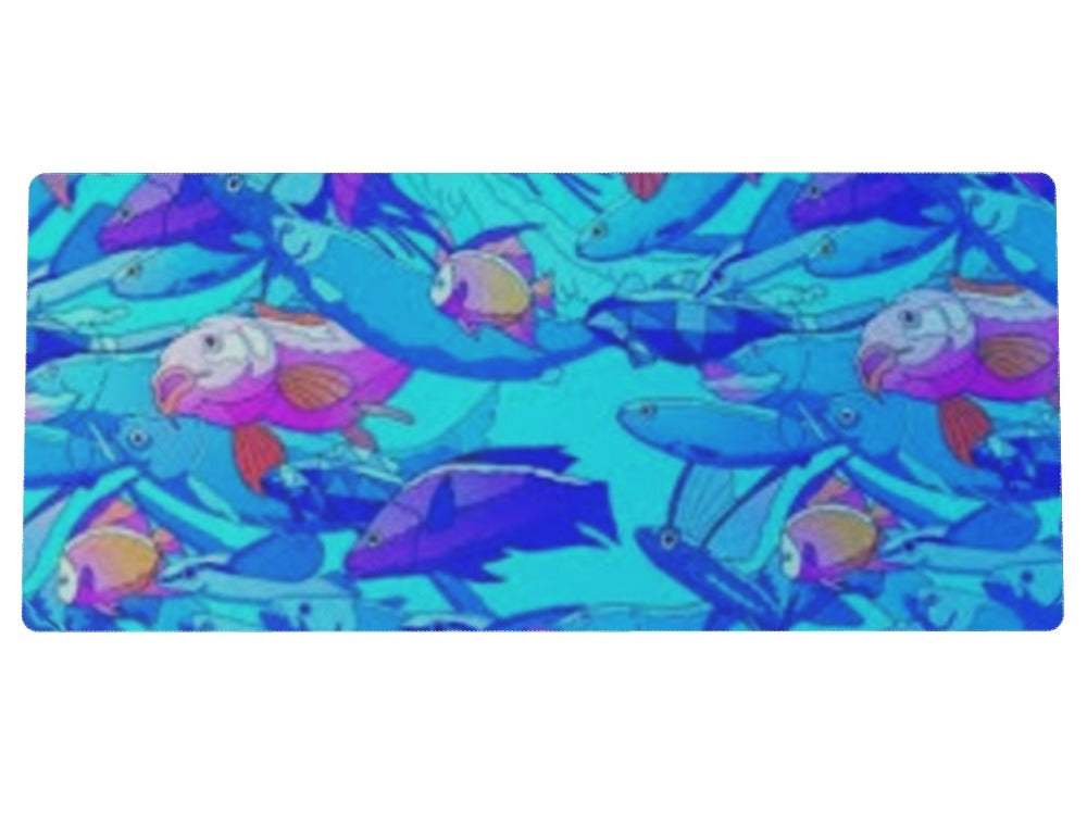 Custom XXL Speedmat - Custom Design Ref: ZZZ8N9 - [alt_customs]