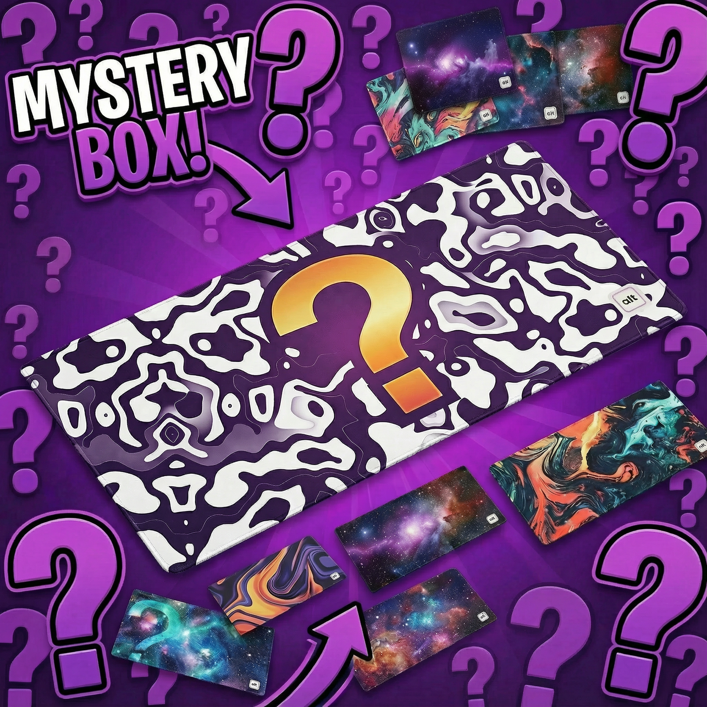 Mystery Mousepad - [alt_customs]