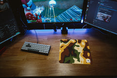 Camo Classic Mousepad - [alt_customs]