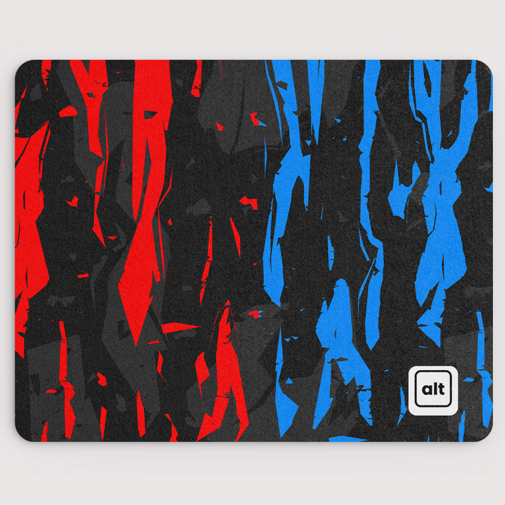 Subdivide Mousepad
