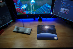 Solar Power Mousepad - [alt_customs]