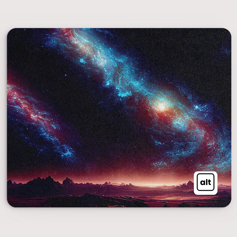 Another Galaxy Mousepad