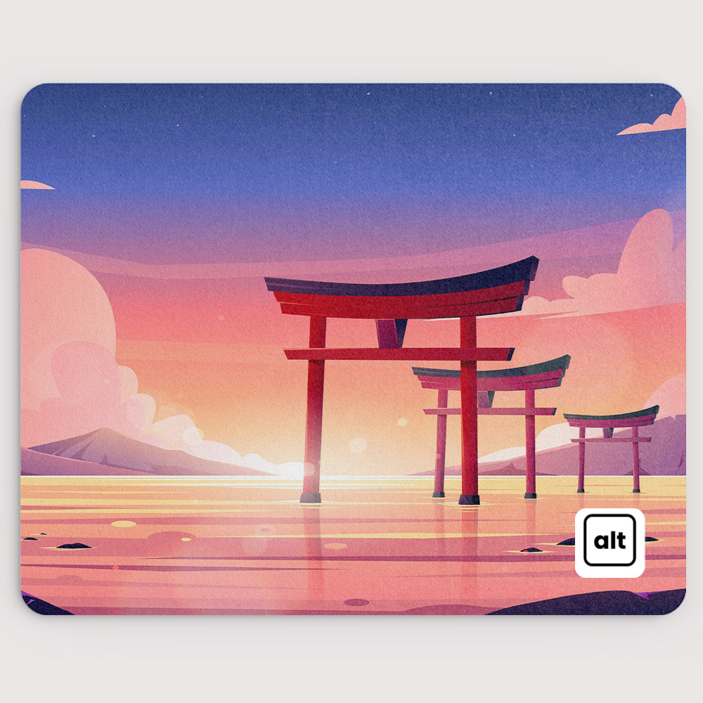 Arches Mousepad