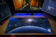 Solar Power Mousepad - [alt_customs]