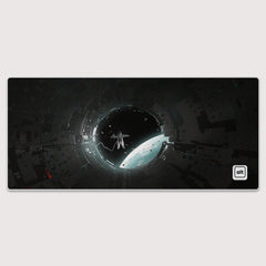 On the Moon Mousepad - [alt_customs]