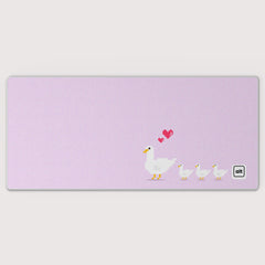 Little Ducklings Mousepad - [alt_customs]