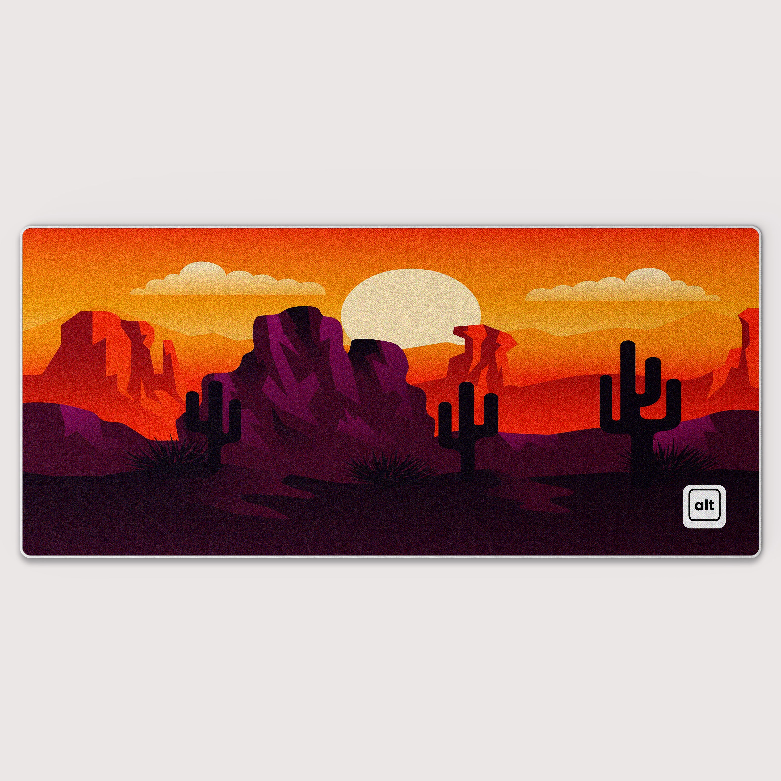 Western Vibes Mousepad