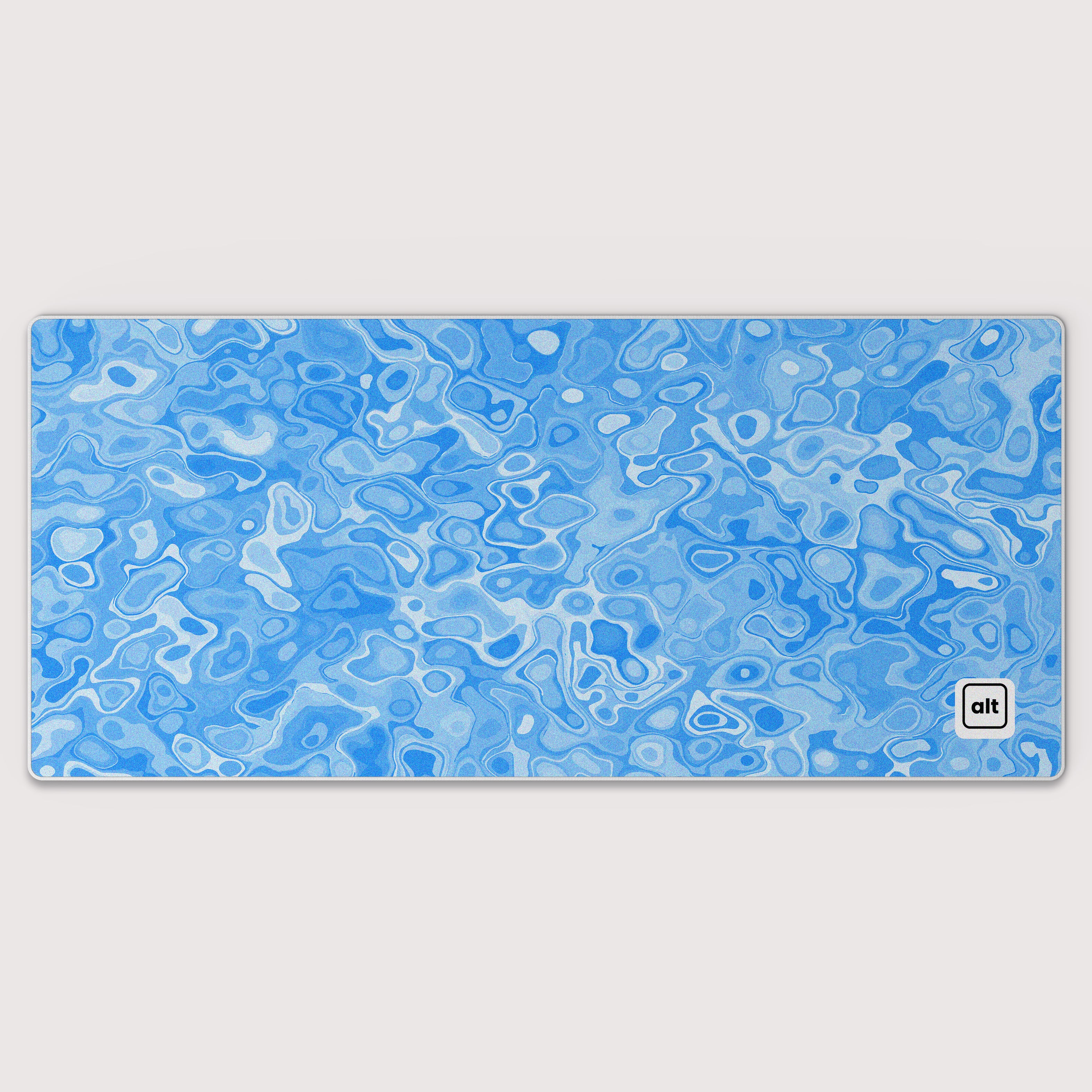 Blue Quartz Mousepad