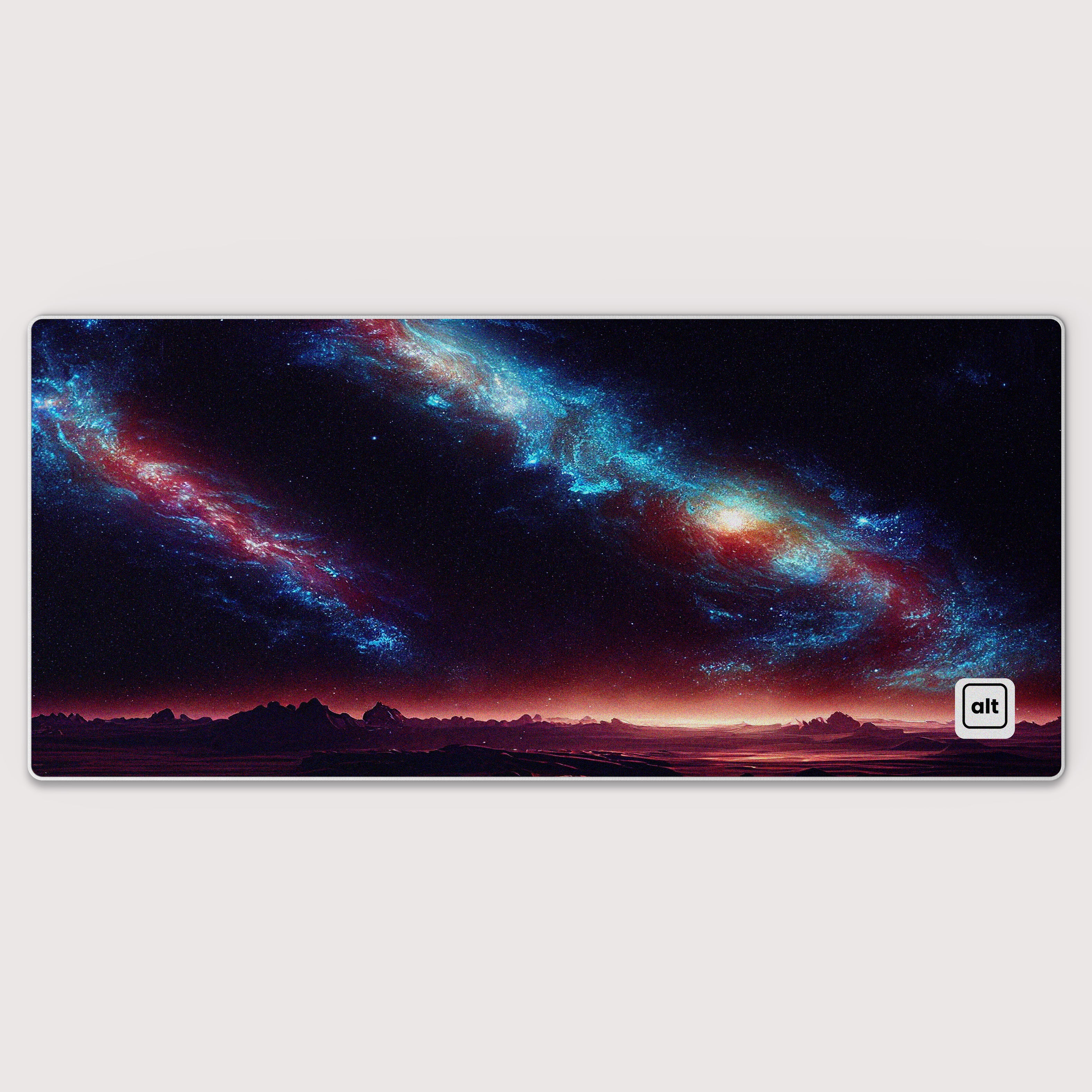 Another Galaxy Mousepad